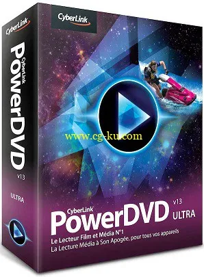 CyberLink PowerDVD 13.0.3919.58 Ultra Multilingual的图片1
