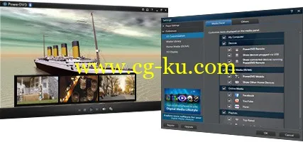 CyberLink PowerDVD 13.0.3919.58 Ultra Multilingual的图片10