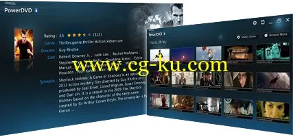 CyberLink PowerDVD 13.0.3919.58 Ultra Multilingual的图片11