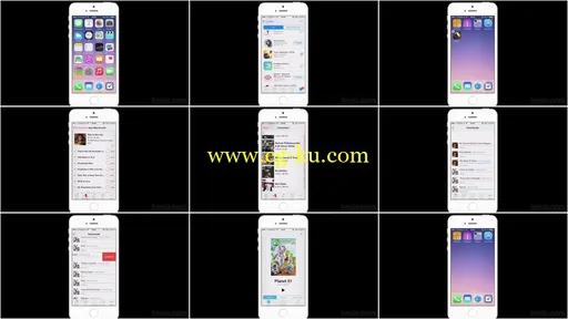 Video2Brain – iOS 8 für Insider的图片2