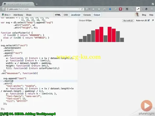 D3.js Data Visualization Fundamentals (2014)的图片1