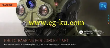 Cubebrush – Photo-Bashing for Concept Art的图片2