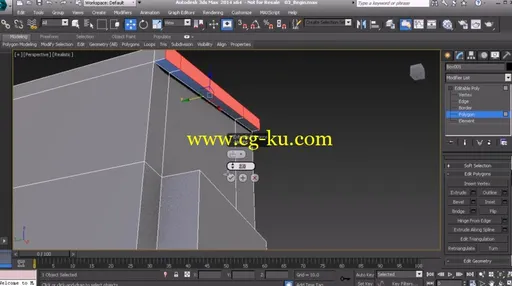 3dsMax快速建模第1卷 Dixxl Tuxxs – Quick Start to Modeling in 3ds Max: Volume 1的图片2