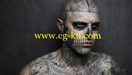 Learnfromjoeyl – Zombie Boy Magazine Photoshoot的图片1