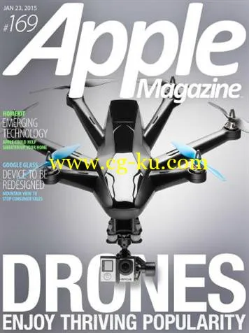 Apple Magazine – 23 January 2015-P2P的图片1