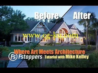 FStoppers – Mike Kelley – Where Art Meets Architecture的图片1