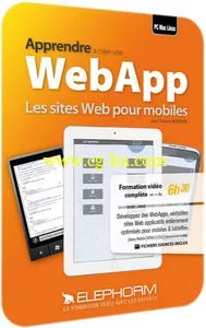 Elephorm – Créer une Web App – Vos sites Web sur mobiles的图片1