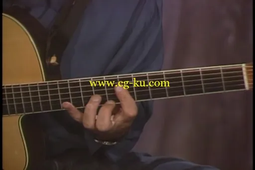 The Guitar of Big Bill Broonzy taught by Woody Mann的图片3