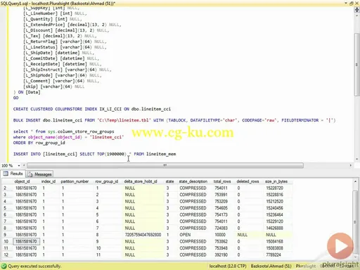 Optimizing OLTP and Data Warehousing with SQL Server 2014的图片1