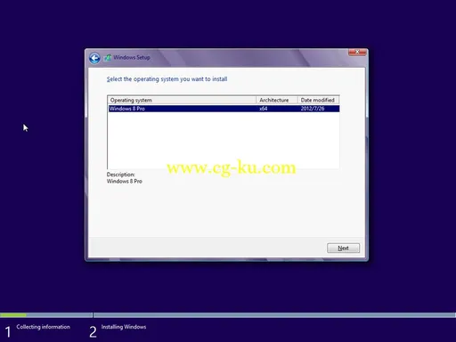 Microsoft Windows 8 Pro Lenovo x64 OEM的图片2
