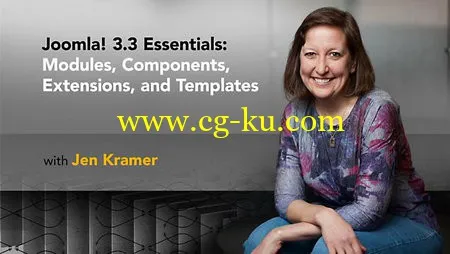 Lynda – Joomla! 3.3 Essentials: Modules, Components, Extensions, and Templates的图片1 Lynda – Joomla! 3.3 Essentials: Modules, Components, Extensions, and Templates的图片1