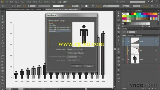 Lynda – Illustrator CS6 One-on-One: Mastery的图片2 Lynda – Illustrator CS6 One-on-One: Mastery的图片2