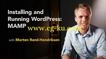 Lynda – Installing and Running WordPress: MAMP的图片1 Lynda – Installing and Running WordPress: MAMP的图片1