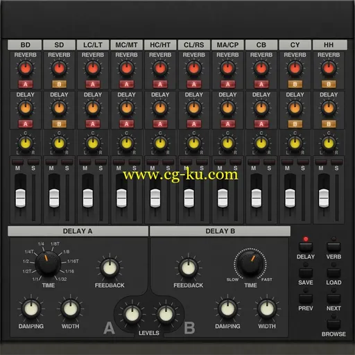 Wave.Alchemy.Transistor.Revolution.KONTAKT.DVDR-DYNAMiCS的图片5