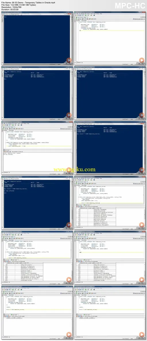 Oracle Developer Essentials: Tables and Indexes的图片1
