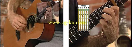 古典吉他教学PDF+视频V4 SongXpress – Classic Acoustic For Guitar – V4 – DVD (2004)的图片2