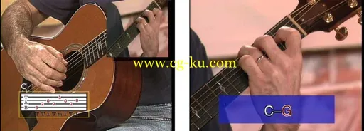古典吉他教学PDF+视频V4 SongXpress – Classic Acoustic For Guitar – V4 – DVD (2004)的图片3