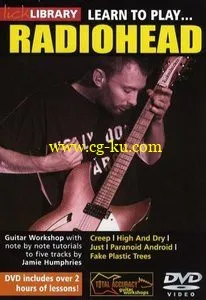 Learn To Play Radiohead的图片1