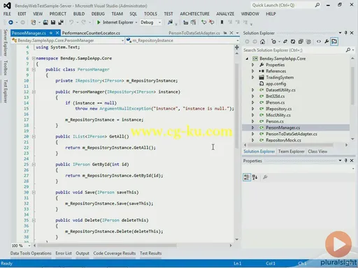 Load Testing with Visual Studio 2012的图片1