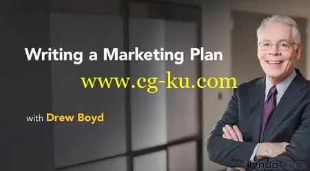 Lynda – Writing a Marketing Plan的图片2