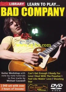 Learn To Play Bad Company的图片1