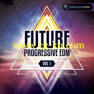 Producer Loops Future Progressive EDM Vol.1的图片1