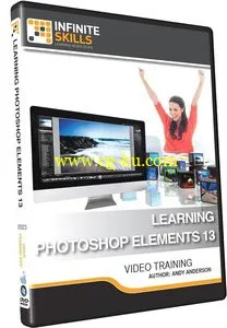 InfiniteSkills – Learning Photoshop Elements 13 Training Video的图片1