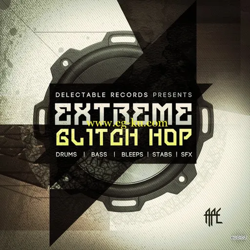 Delectable Records Extreme Glitch Hop WAV-AUDIOSTRiKE的图片1