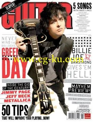 Guitar World – August 2009的图片1