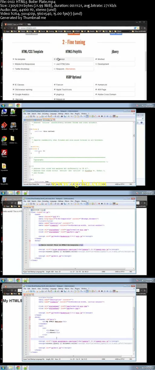 Projects in HTML5的图片2