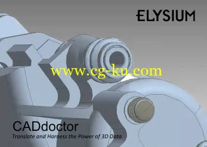 Elysium CADdoctor EX 6.1 + Plugins的图片1