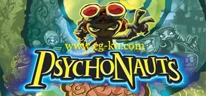 Psychonauts v1.02 MacOSX Retail-CORE 脑航员的图片2