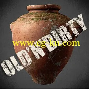 Viscorbel – Creating Old’N’Dirty V-Ray Materials的图片1