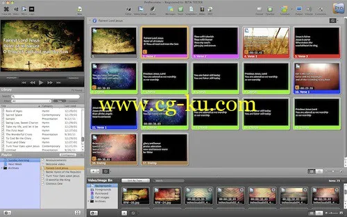 ProPresenter 5.2.2 MacOsX的图片1