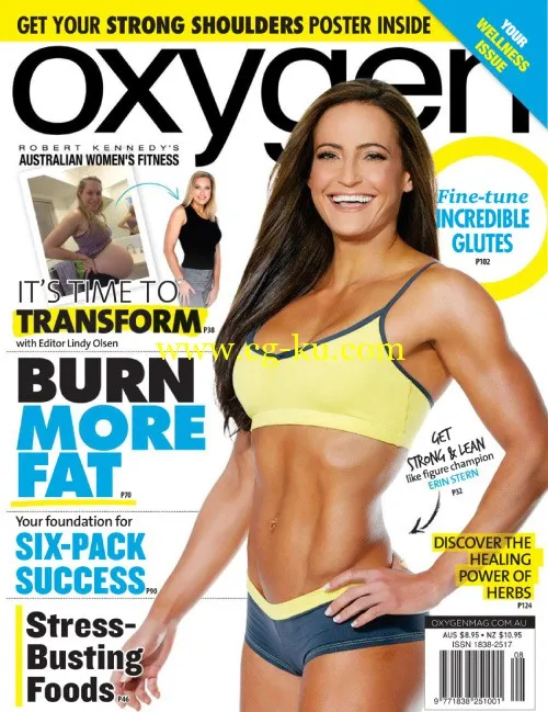 Oxygen Australia – March 2015-P2P的图片1