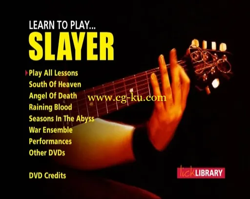 Learn To Play Slayer的图片2
