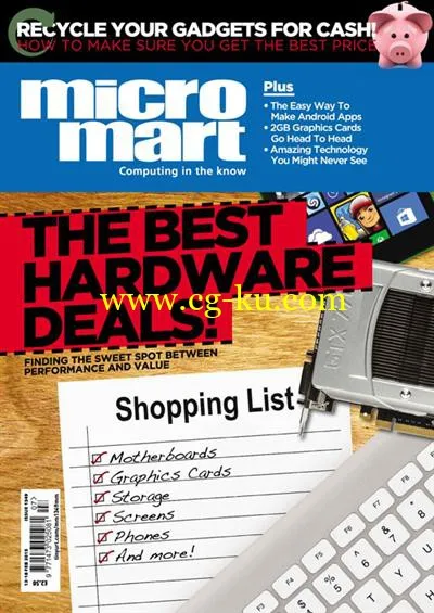 Micro Mart – Issue 1349, 12-18 February 2015-P2P的图片1