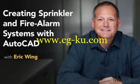 Creating Sprinkler and Fire-Alarm Systems with AutoCAD的图片2