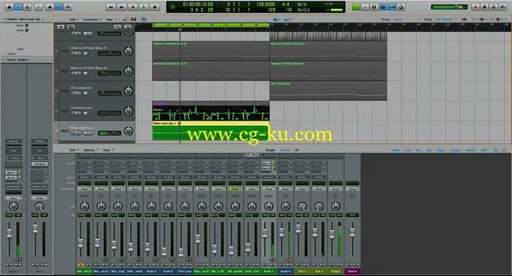 ADSR Sounds – Melbourne Bounce Drop using NI Massive – Start To Finish (2015)的图片3