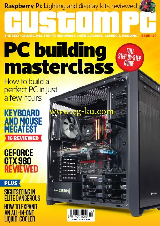 Custom PC – April 2015-P2P的图片1