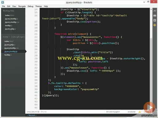 jQuery-free JavaScript的图片1