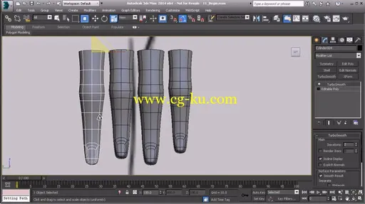 3DSMax快速建模第5卷 Dixxl Tuxxs – Quick Start to Modeling in 3ds Max: Volume 5的图片2