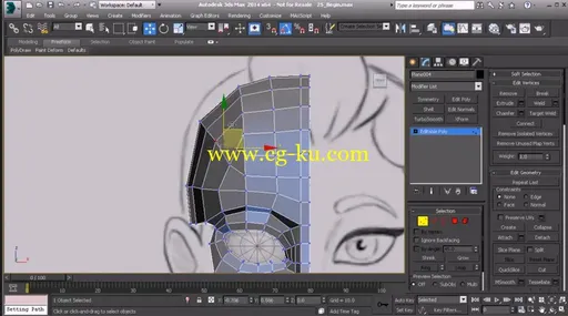 3DSMax快速建模第5卷 Dixxl Tuxxs – Quick Start to Modeling in 3ds Max: Volume 5的图片3