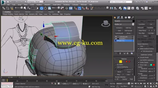 3DSMax快速建模第5卷 Dixxl Tuxxs – Quick Start to Modeling in 3ds Max: Volume 5的图片5