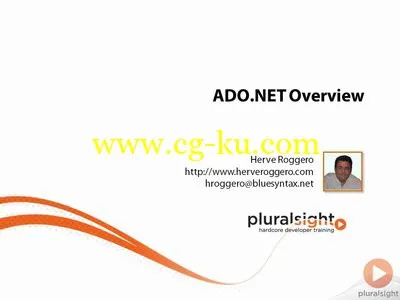 ADO.NET Fundamentals的图片1