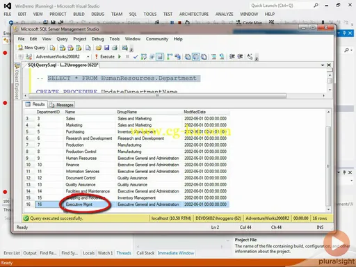 ADO.NET Fundamentals的图片2