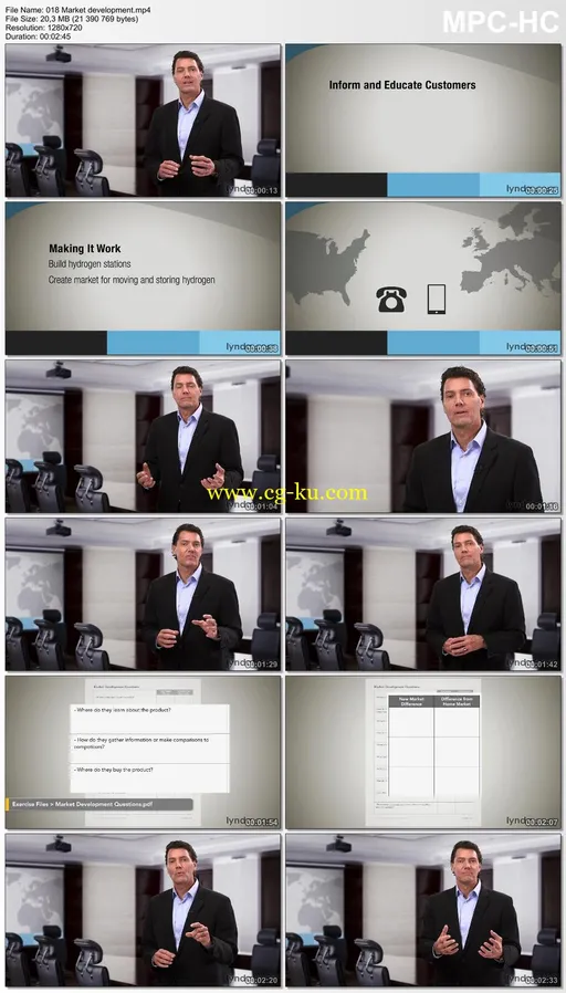 Lynda – International Marketing Fundamentals的图片2 Lynda – International Marketing Fundamentals的图片2