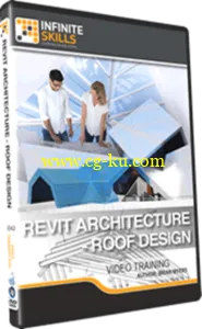 InfiniteSkills – Revit Architecture – Roof Design Training Video的图片2