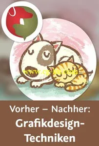 Video2Brain – Vorher – Nachher: Grafikdesign-Techniken的图片1