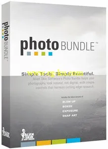 Alien Skin Software Plug-ins Bundle (20.02.2015)的图片1